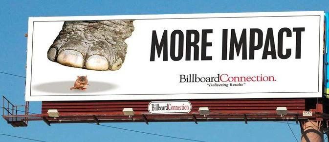 Marietta GA Billboards Location Image