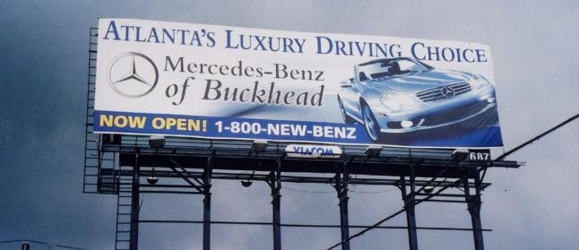 Billboard Posters and Vehicle Wraps