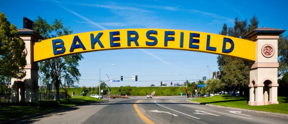 Bakersfield Location Image