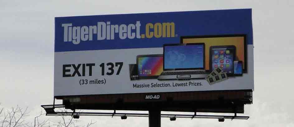 Billboard Ads Duluth Location Image