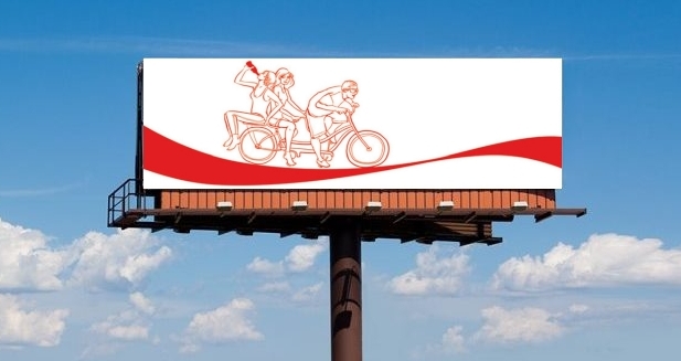 Milton GA Billboards Location Image