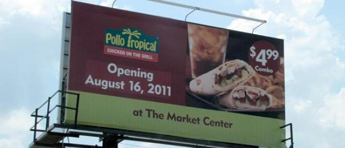 Macon, GA Billboard Advertising | Billboards in Macon gallery slide 6