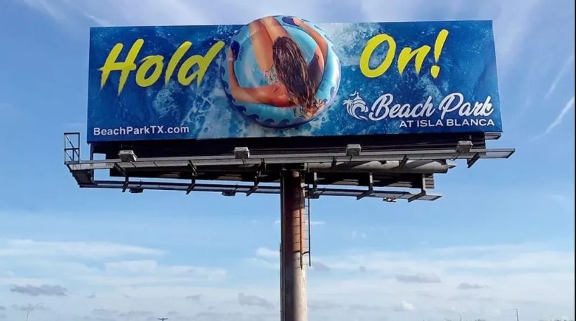 Downtown Atlanta, GA billboard locations 